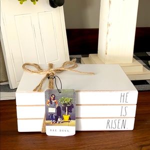 Rae Dunn He Is Risen